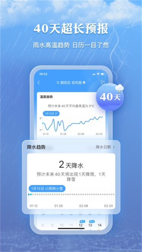 天气详情示意图