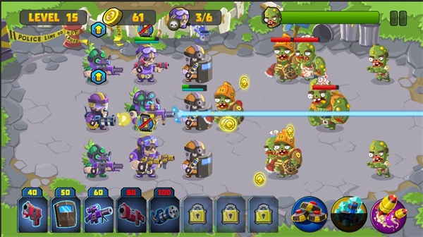 特种僵尸小队2025最新版截图1