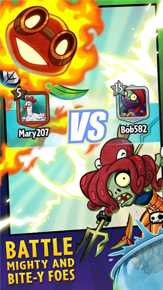 PvZ Heroes最新版(植物大战僵尸英雄)截图3