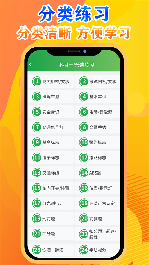 快通驾考最新版本截图2