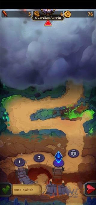 粉碎地牢手机版(Dungeon Crusher)截图2