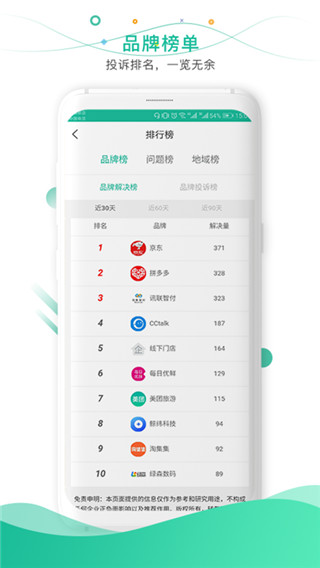消费保投诉处理平台app最新版截图2