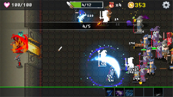 地牢防御最新版(Dungeon Defense)截图4