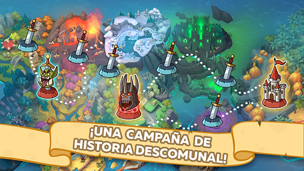 幻想王国最新版本(Hustle Castle)截图5