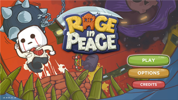 和平之怒(Rage in peace)截图1