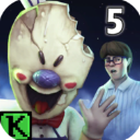 恐怖冰淇淋5无敌破解版-恐怖冰淇淋5无敌版下载 v1.0安卓版