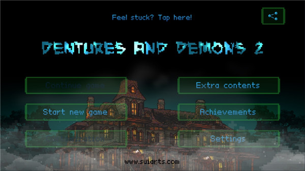 假牙与恶魔2(Dentures And Demons 2)截图1