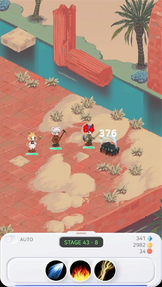 坦输疗的小冒险最新版截图3