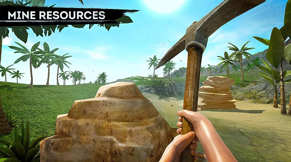 幸存者冒险生存岛中文版(Survivor Adventure)截图2