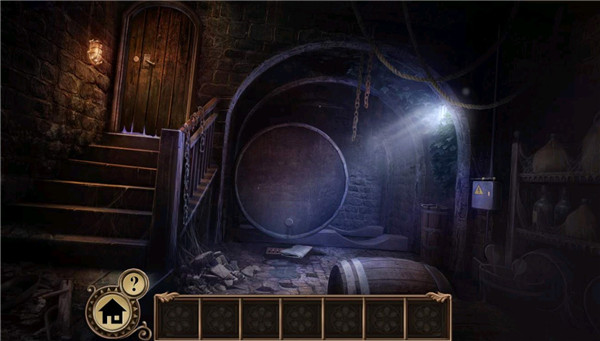 黑暗沼泽庄园汉化版(Darkmoor Manor)截图2
