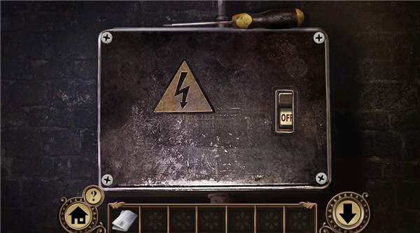 黑暗沼泽庄园汉化版(Darkmoor Manor)截图3