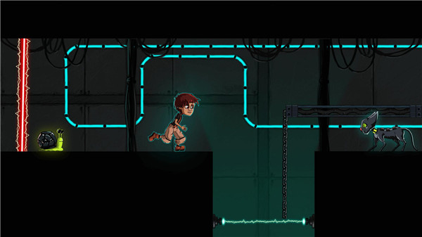 贫瘠的实验室(Barren Lab)截图2