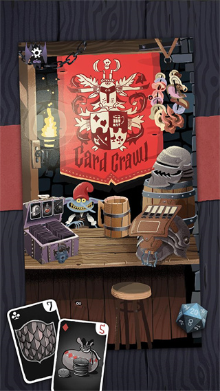 卡牌潜行者官方正版(Card Crawl)截图2