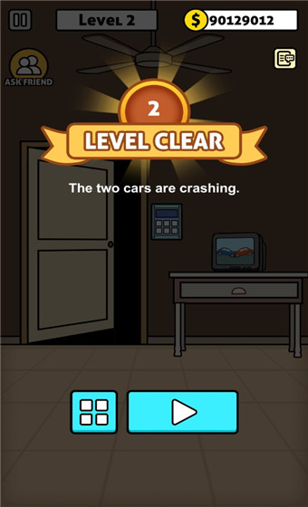 逃出房间(Escape Room)截图1