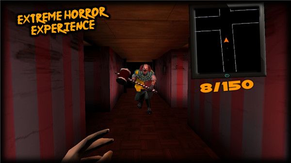 黑暗迷宫噩梦(Dark Maze Of Nightmares)截图1