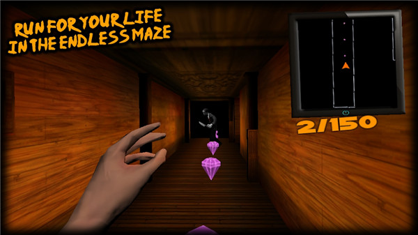 黑暗迷宫噩梦(Dark Maze Of Nightmares)截图4