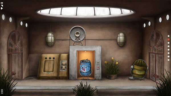 盒子城中文版(boxville)截图3
