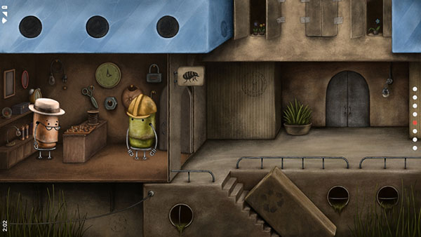 盒子城中文版(boxville)截图5
