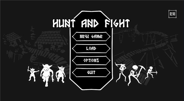 狩猎和战斗最新版(Hunt and Fight)截图1