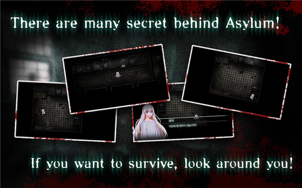 封闭病栋手机版(the asylum closed ward)截图2