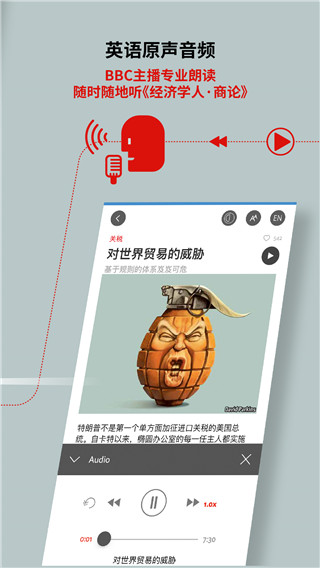 经济学人商论最新版截图3
