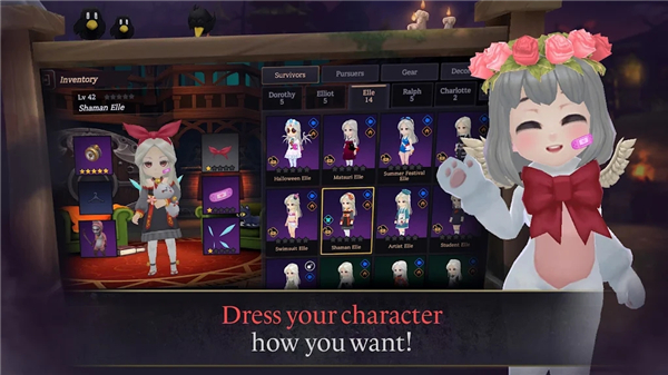 奶奶的家国际服最新版截图3
