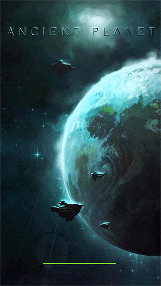 远古行星中文版(Ancient Planet)截图1