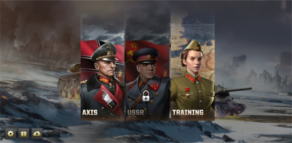 二战名将世界战争最新版(Strategy Battle)截图2