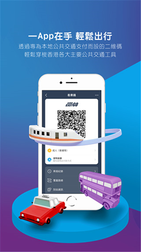 支付宝香港版app官方版(AlipayHK)截图1