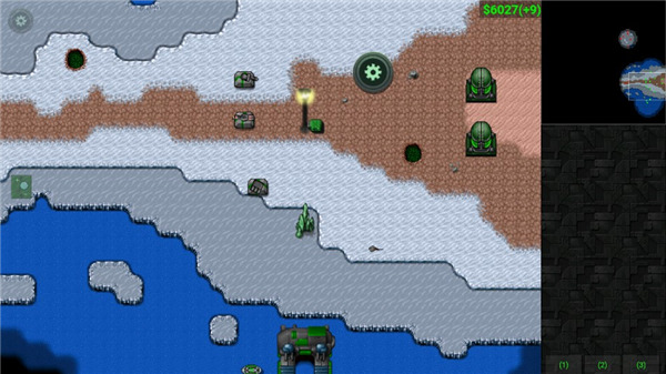 铁锈战争生化狂潮mod最新版截图4