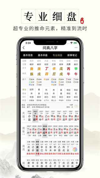 问真八字app最新版截图3
