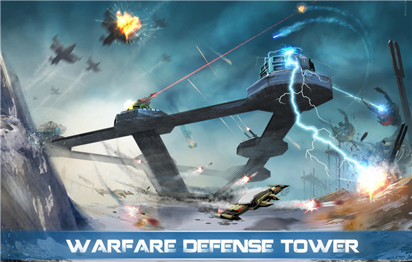 塔防传奇2官方版(Defense Legend 2)截图3