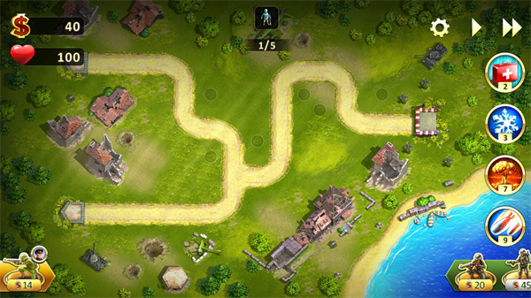 玩具防御2正版(Toy Defense 2)截图3