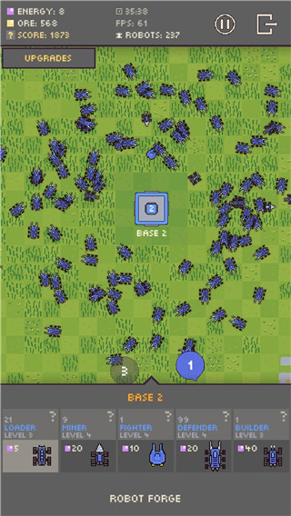 机器人殖民地手机版中文版(Robot Colony)截图1