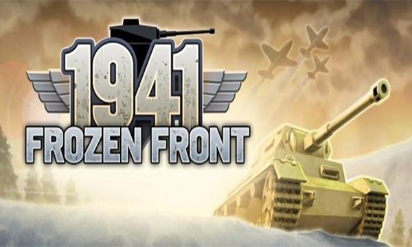 冰封前线1941官方正版(Frozen Front)截图1