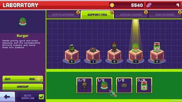 传染恐慌3启示录中文版(Infectonator 3: Apocalypse)截图4