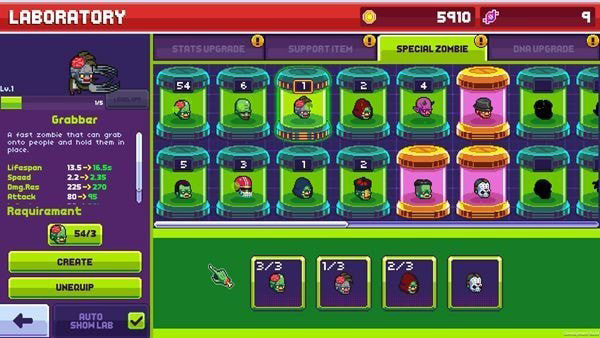 传染恐慌3启示录中文版(Infectonator 3: Apocalypse)截图5