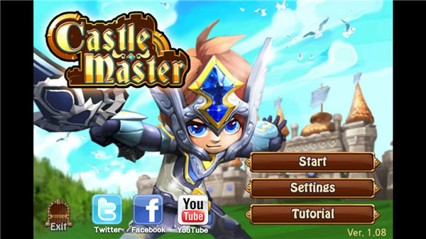 攻城大师最新版本(Castle Master)截图1