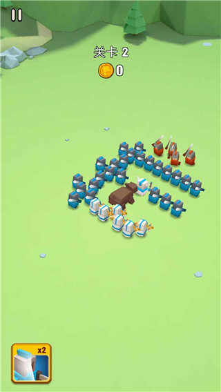 传奇战争中文版截图3