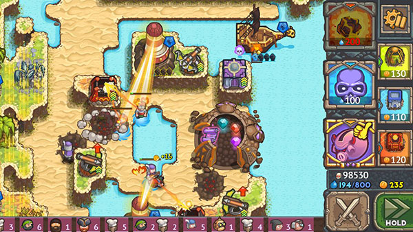 被诅咒的宝藏2手游最新版(Cursed Treasure 2)截图4