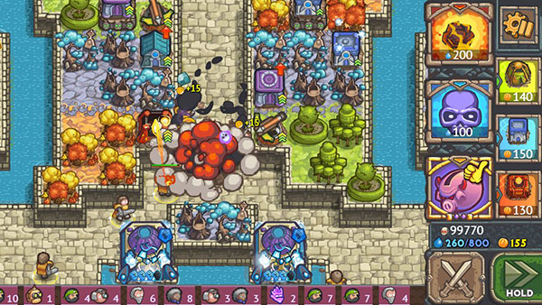 被诅咒的宝藏2手游最新版(Cursed Treasure 2)截图5
