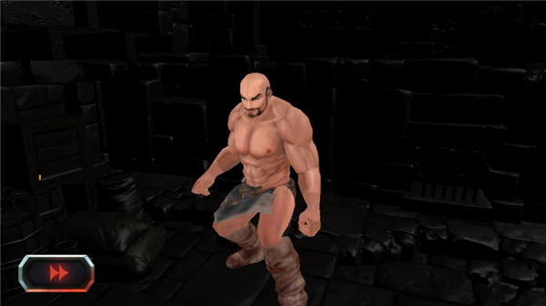 地牢战士复仇手机版(Revenge of Dungeon Warrior)截图4