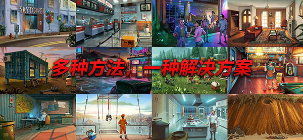 消尸身后事中文版(Nobodies: After Death)截图2