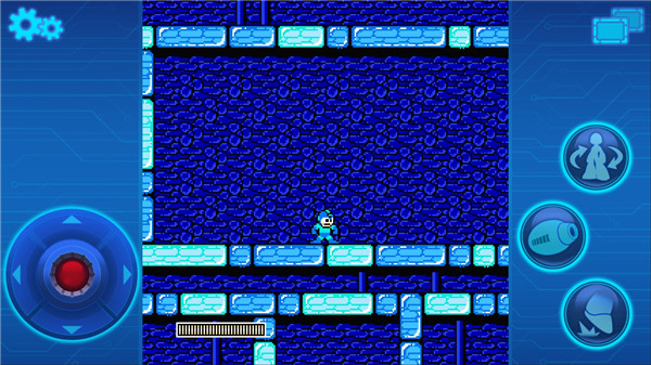 洛克人2最新版(MEGAMAN2)截图3
