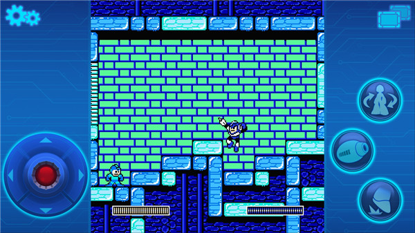 洛克人2最新版(MEGAMAN2)截图5
