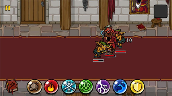 魔能方碑之巫破解版最新版截图5