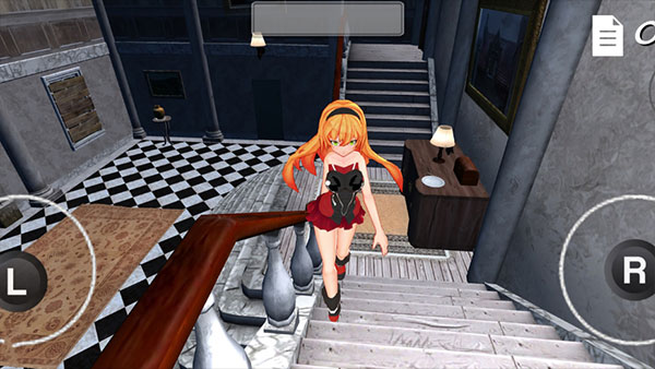 恐怖的妻子3d游戏截图3