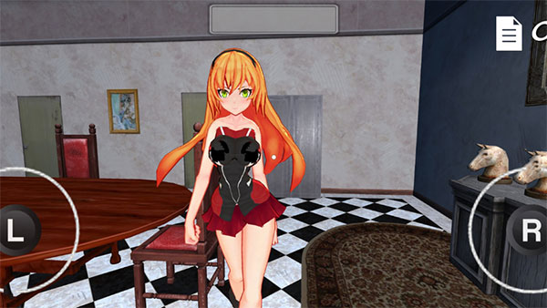 恐怖的妻子3d游戏截图5