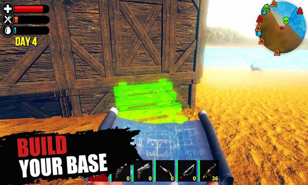 生存下来(Just Survive)破解版截图2