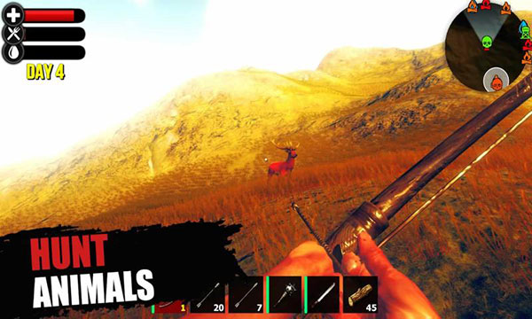 生存下来(Just Survive)破解版截图3